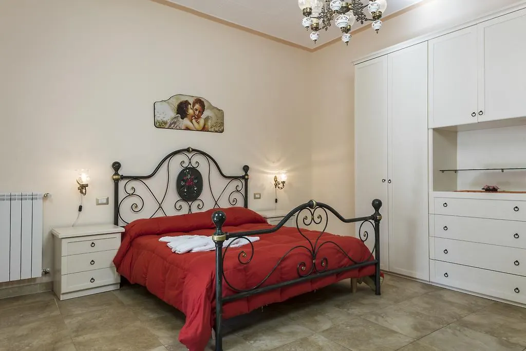 Villa Zara Siena Frühstückspension