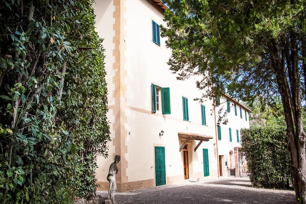 Bed & Breakfast Villa Zara Siena