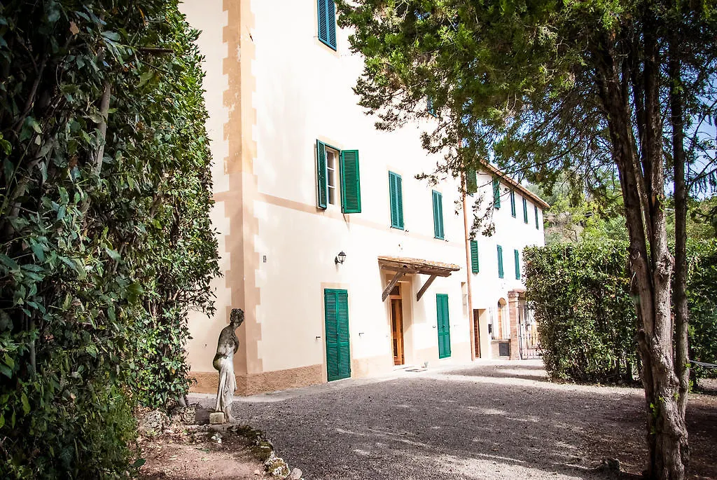 Villa Zara location