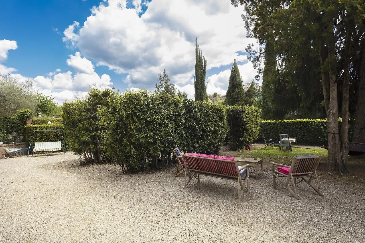 ** Bed & Breakfast Villa Zara Siena Italy