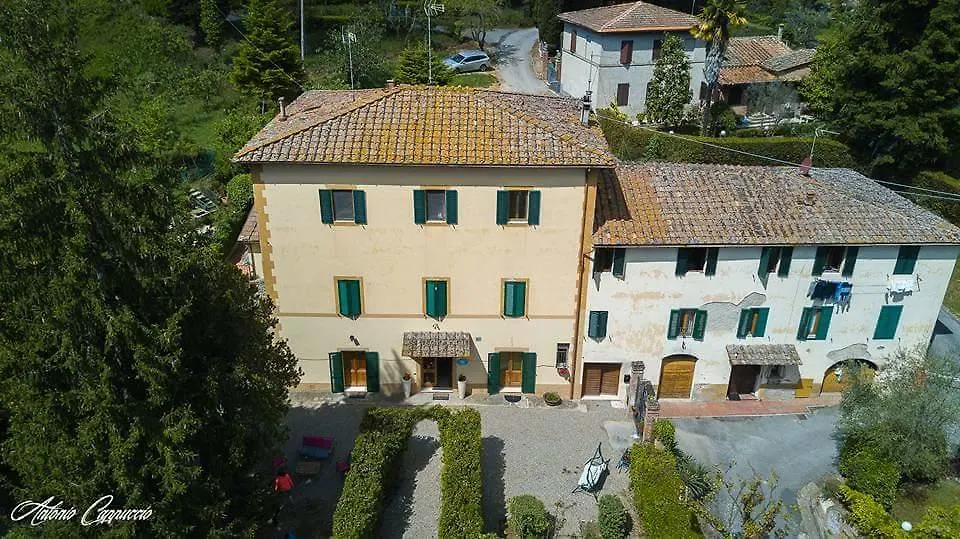 Villa Zara Siena Bed & Breakfast