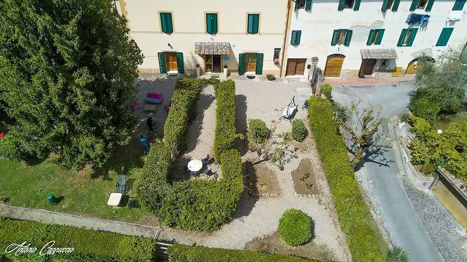 ** Bed & Breakfast Villa Zara Siena Italy