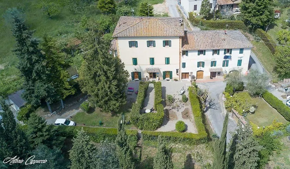Bed & Breakfast Villa Zara Siena