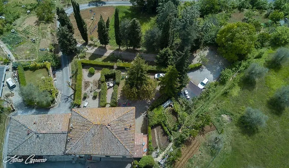 Villa Zara Siena Italy