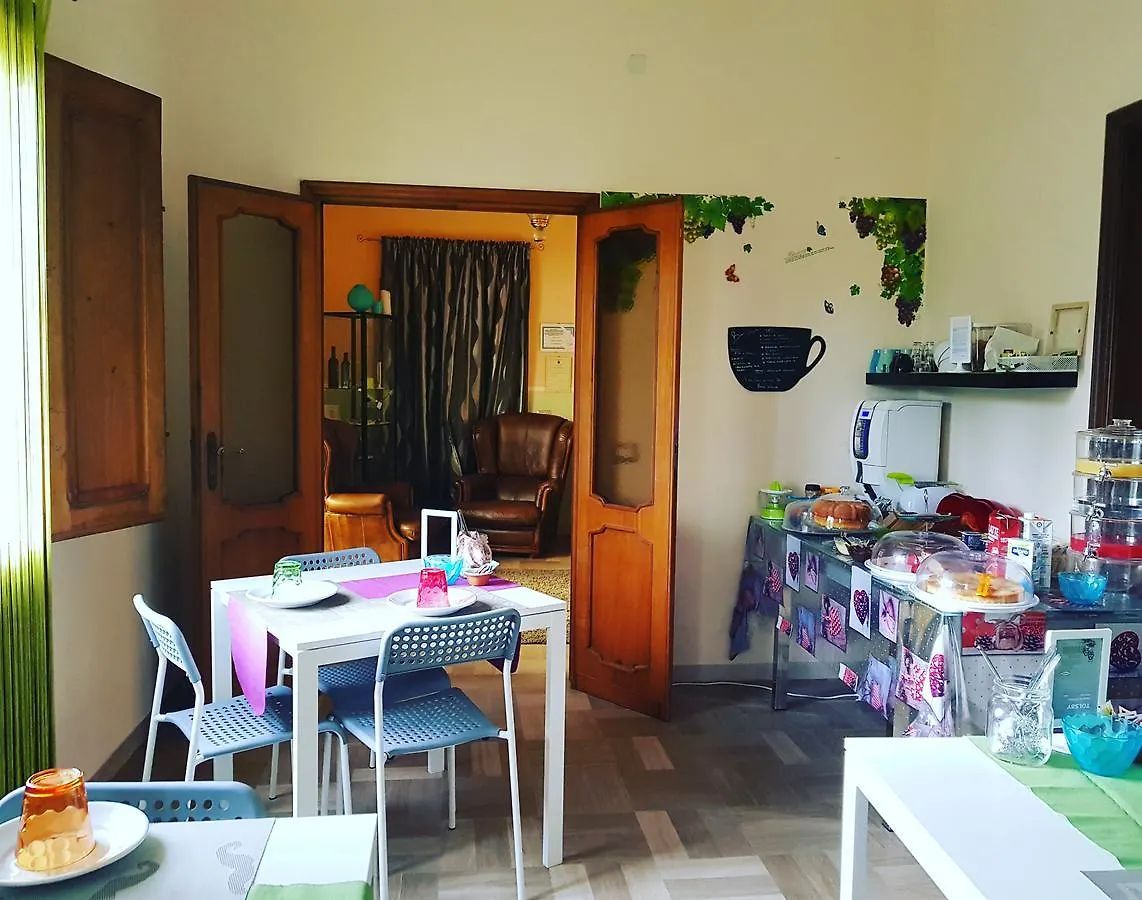 Bed & Breakfast Villa Zara Siena