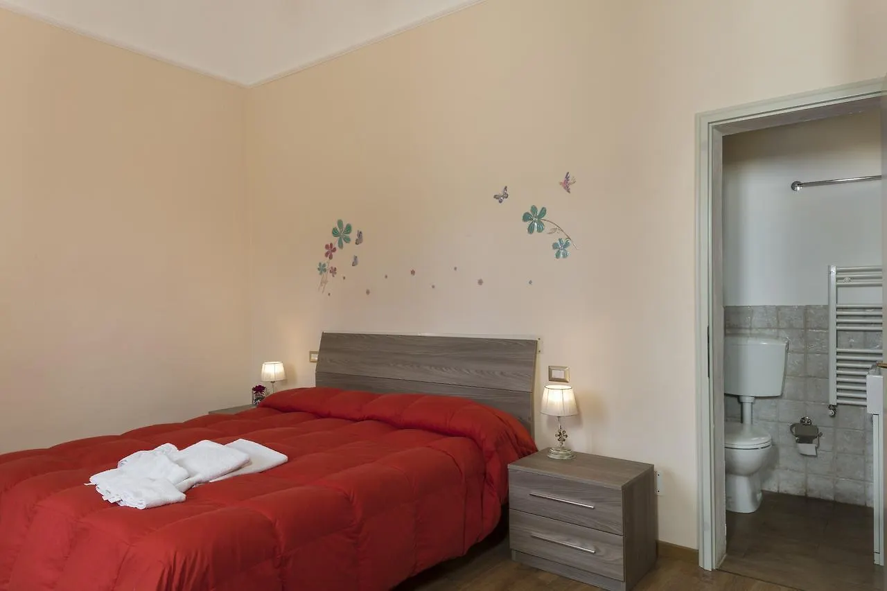 Bed & Breakfast Villa Zara Siena