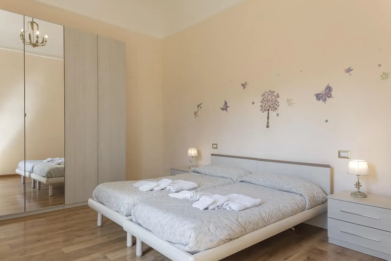 ** Bed & Breakfast Villa Zara Siena Italy