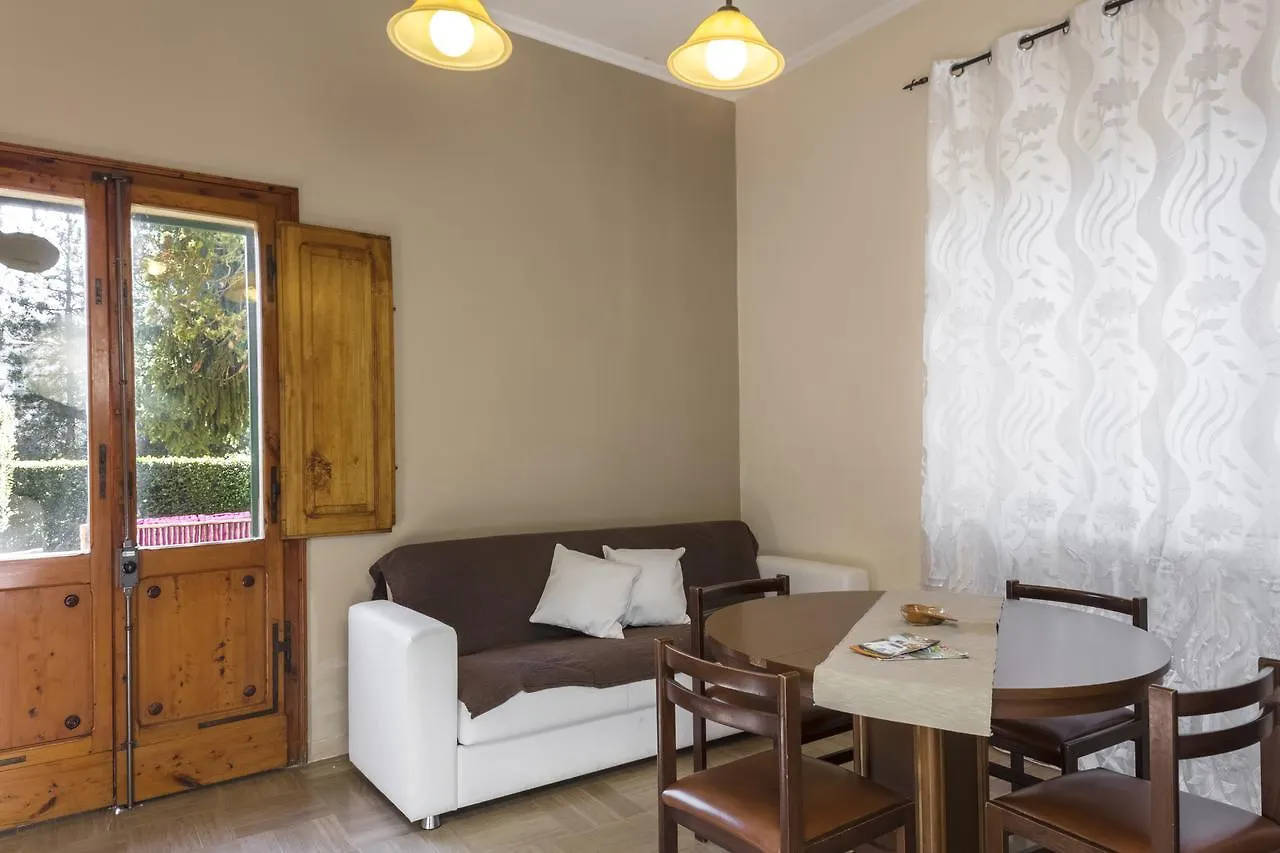 Villa Zara Siena Italy