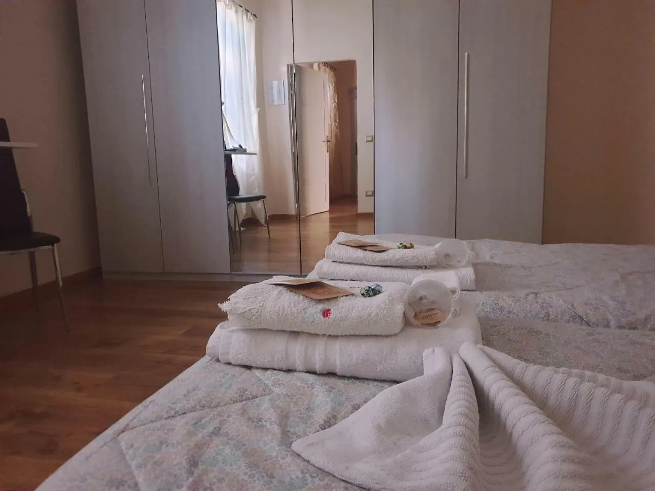Bed & Breakfast Villa Zara Siena