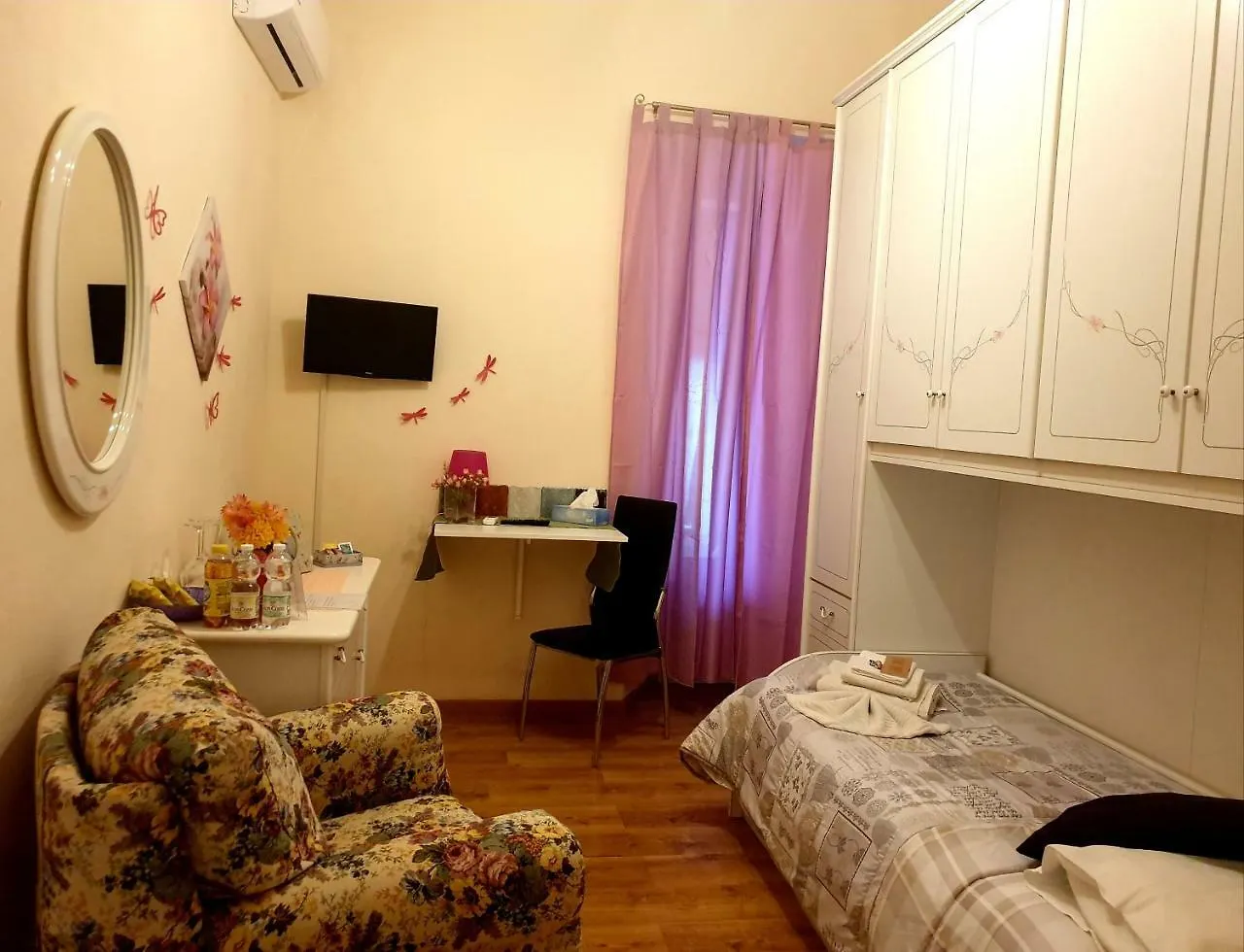 Bed & Breakfast Villa Zara Siena