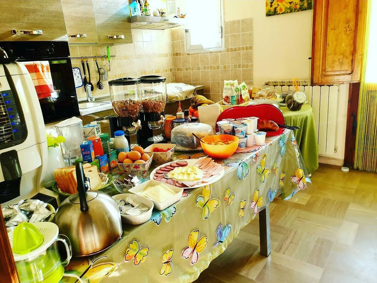 Villa Zara Siena Italy