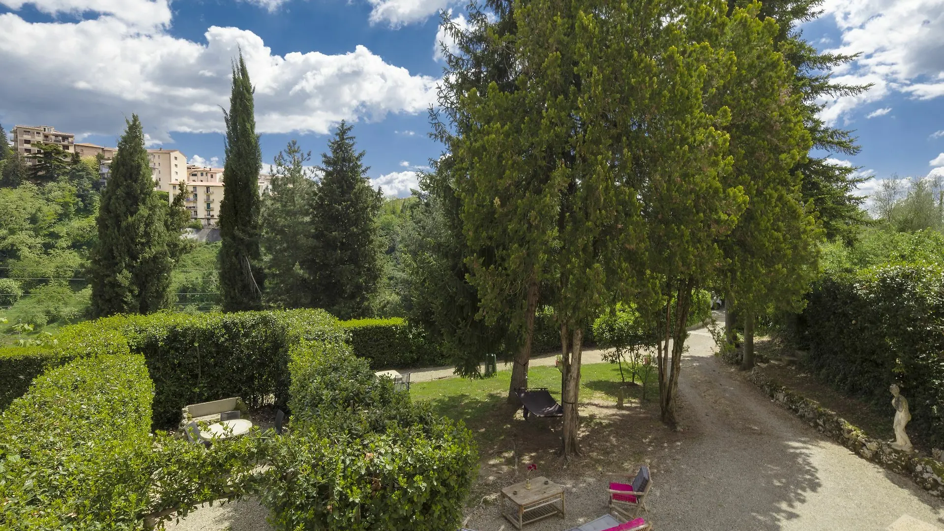 Villa Zara Siena
