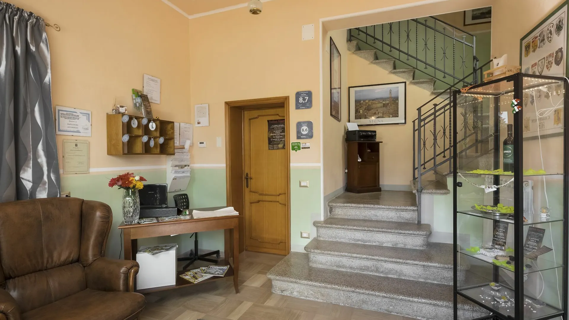 Villa Zara Siena Bed & Breakfast