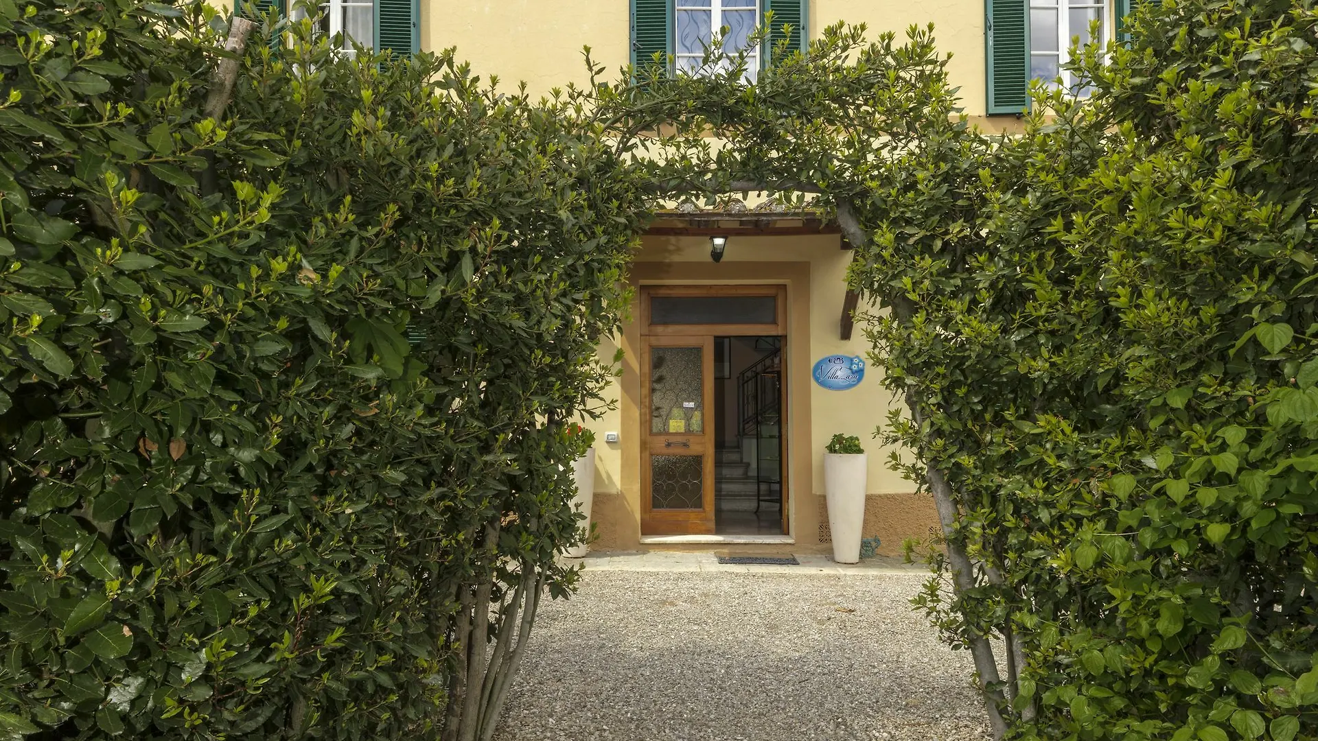 Villa Zara Siena